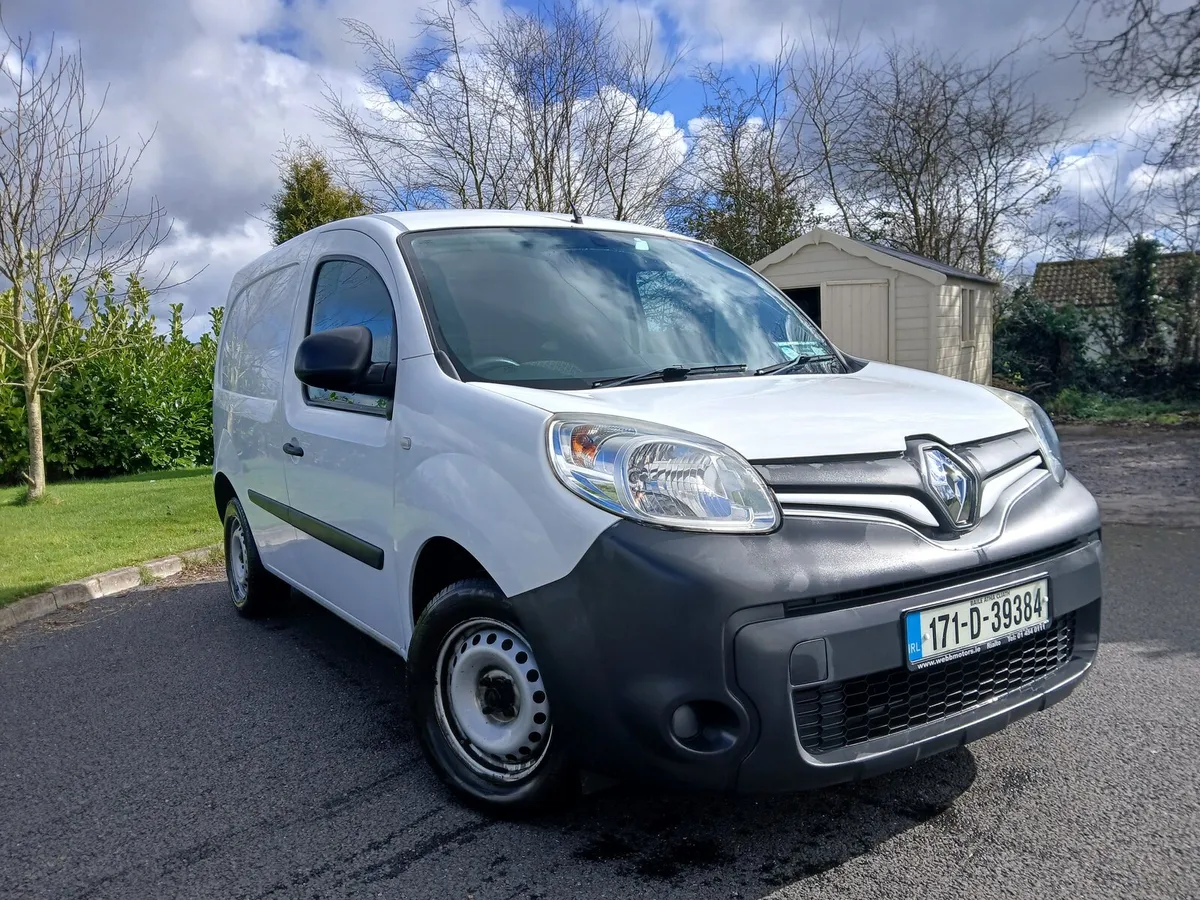 Renault Kangoo 2017 - Image 1