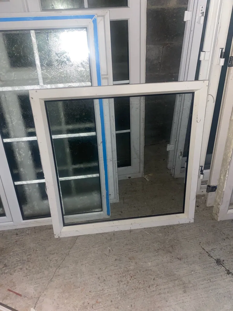 PVC WINDOW
