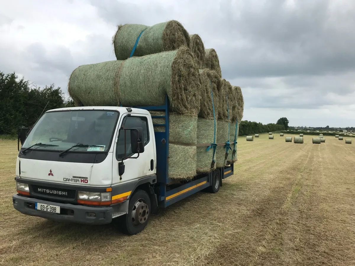 Top quality Hay and Haylage delivered - Image 3