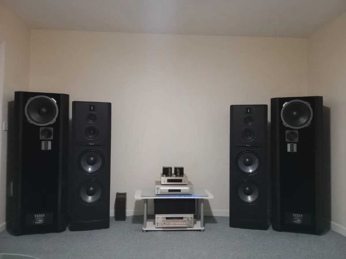 QUADRAL TITAN MK2 - Image 1