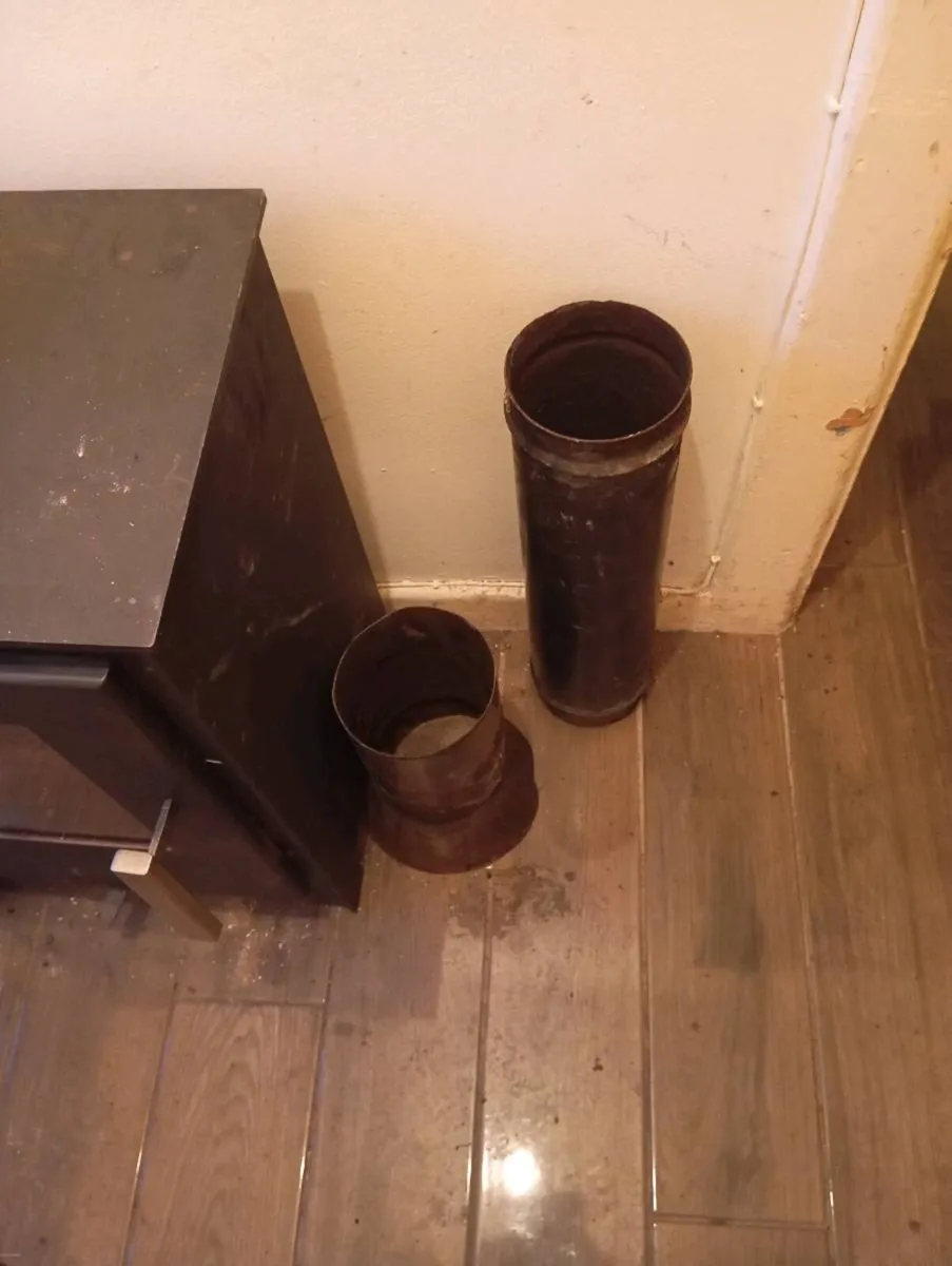 Wood burning stove - Image 4