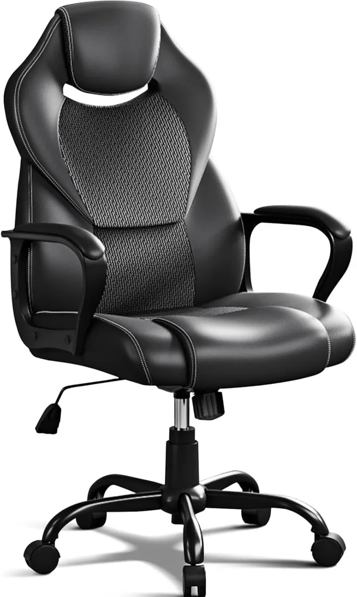 Office Chair for Home Ergonomic Computer Executive - Image 1