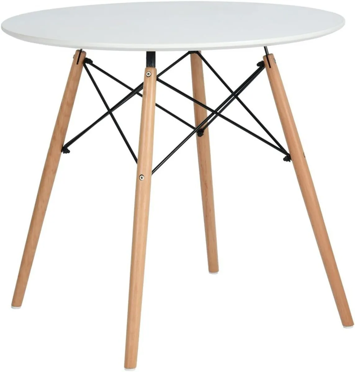 Round Dining Tables Coffee Table Modern Fashion - Image 1
