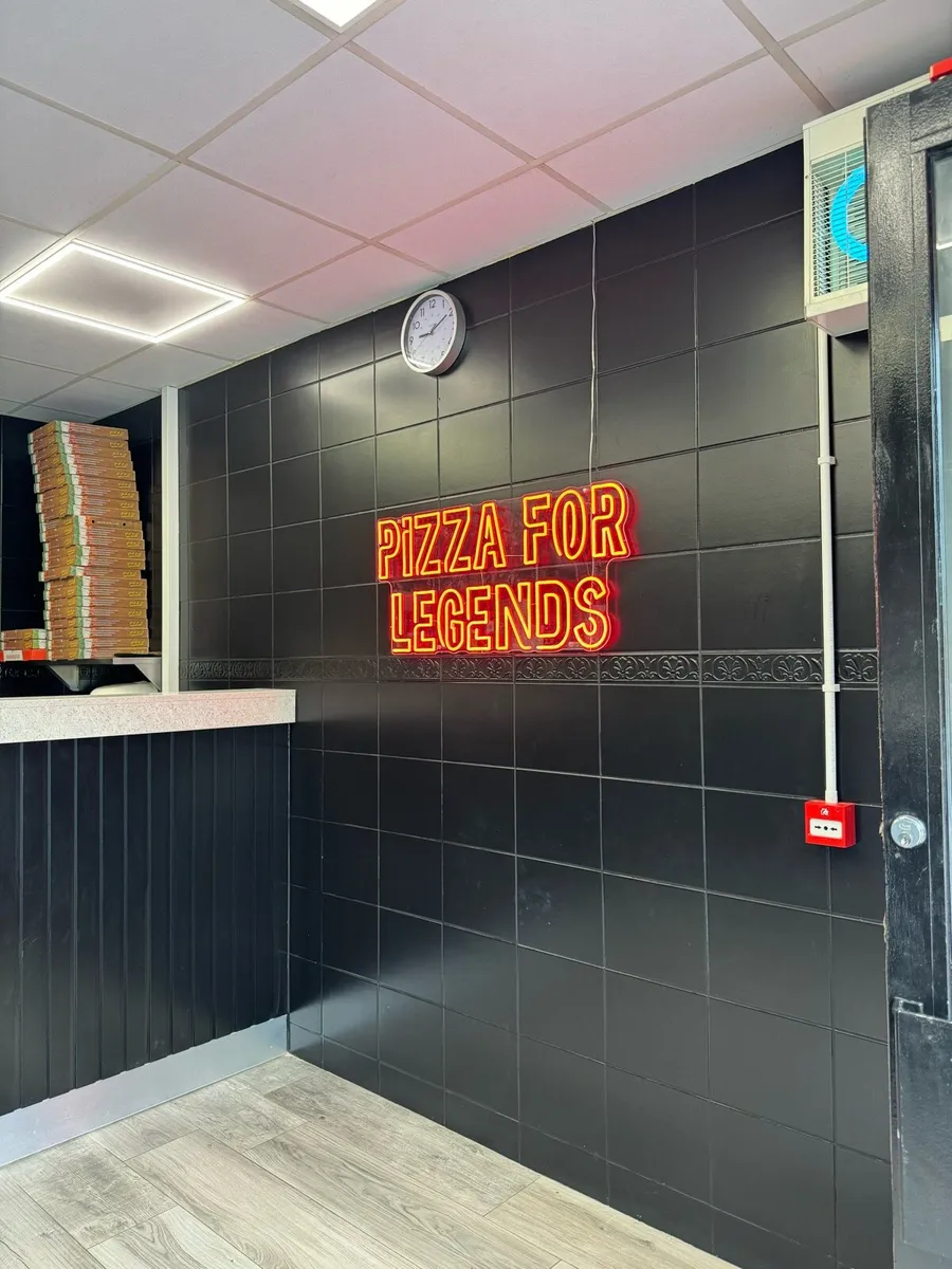 Fully Fitted Takeaway For Sale - Enniskillen - Image 3