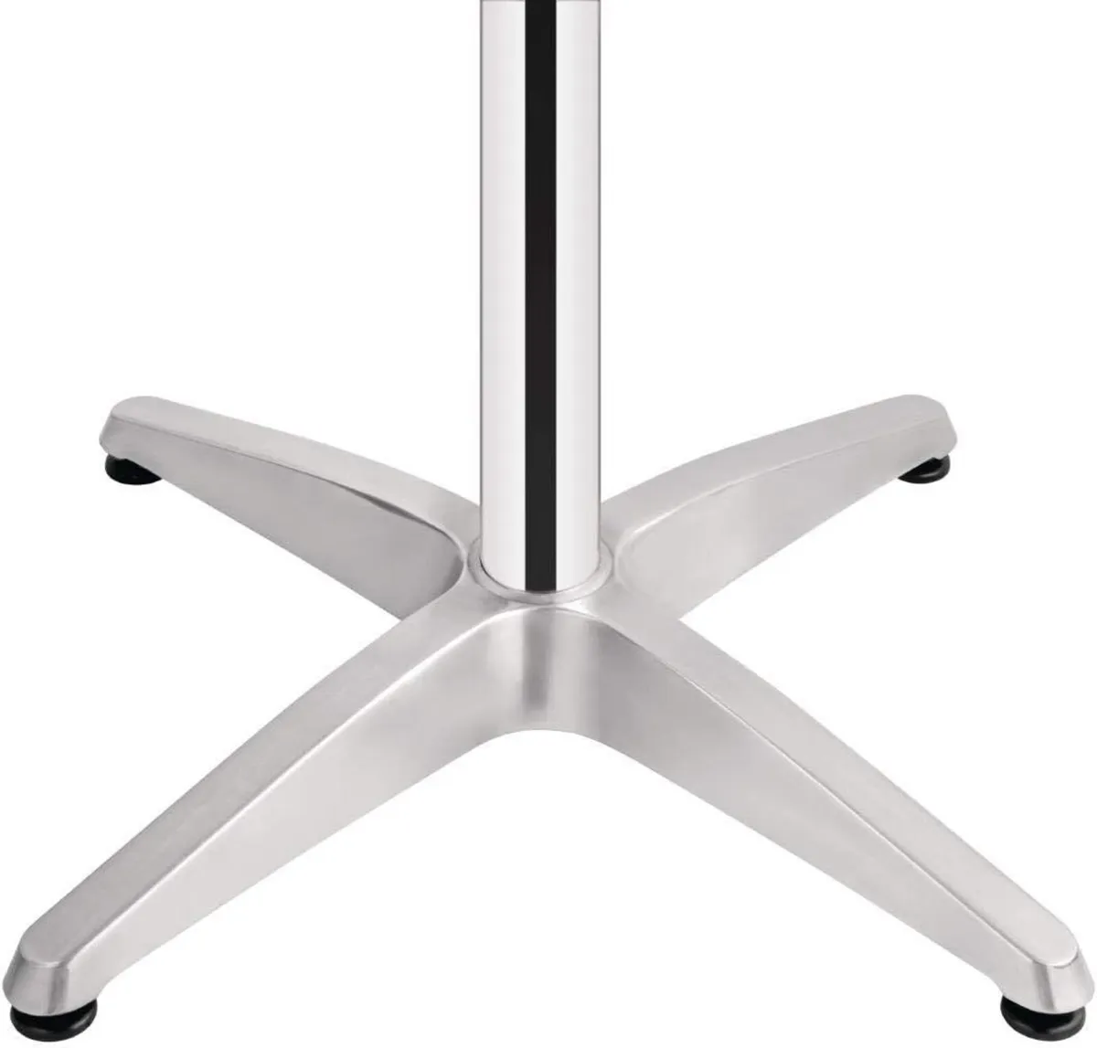 Poseur Table CafпїЅ Bar Terrace Patio Garden - Image 4