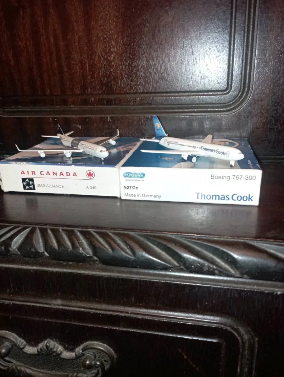 SCHABAK 1-600 SCALE  AIRBUSES. - Image 2