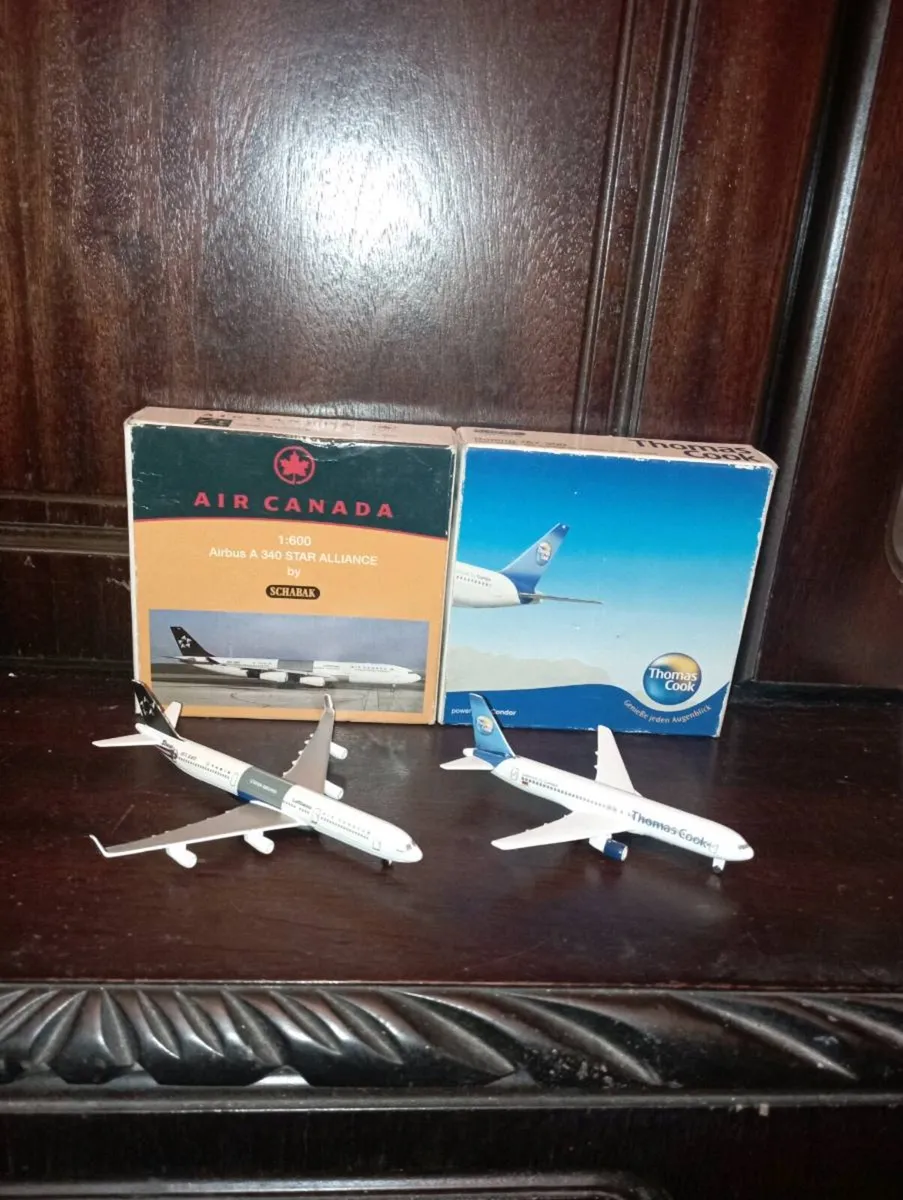 SCHABAK 1-600 SCALE  AIRBUSES. - Image 4