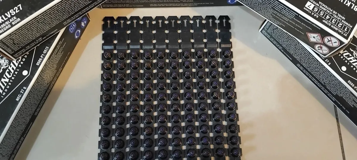 Hilti DX450 DX460 Cartridge Strips - Image 3