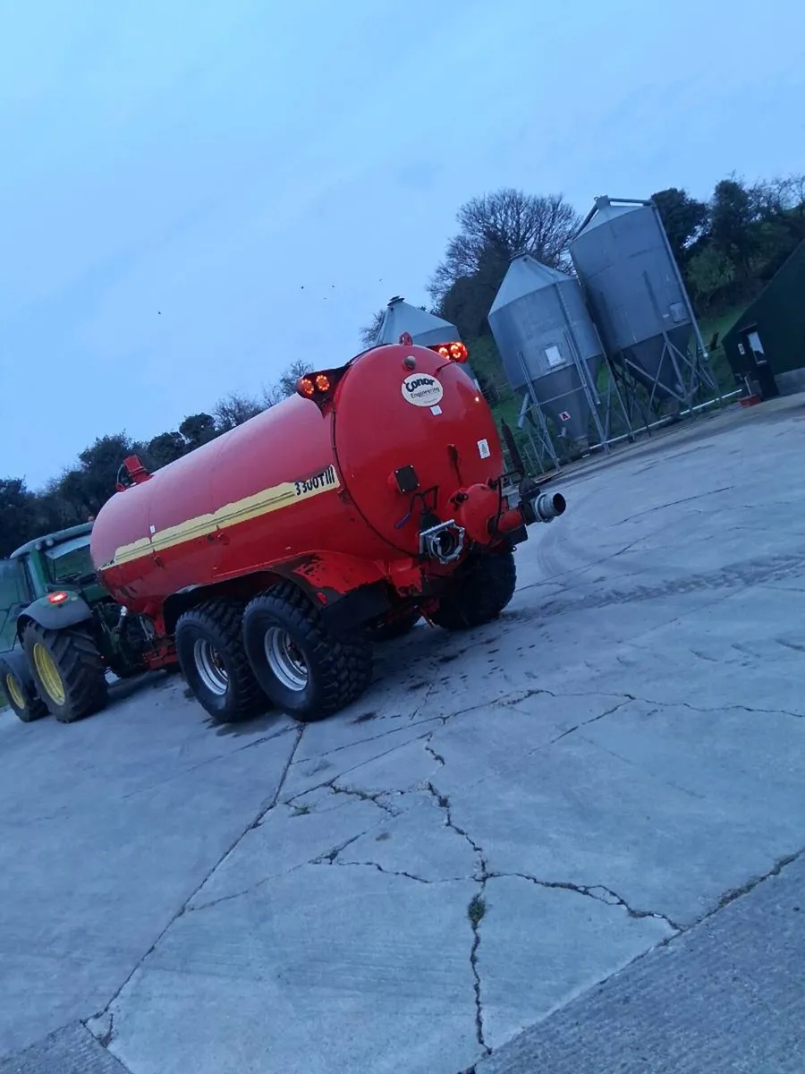 Conor slurry tanker - Image 1