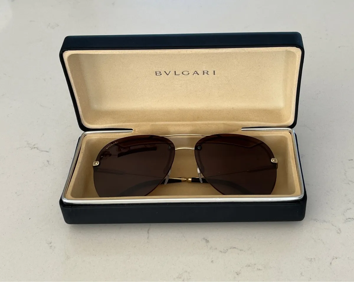 Bvlgari Sunglasses OBV5044 – Brand New – Full Set - Image 2