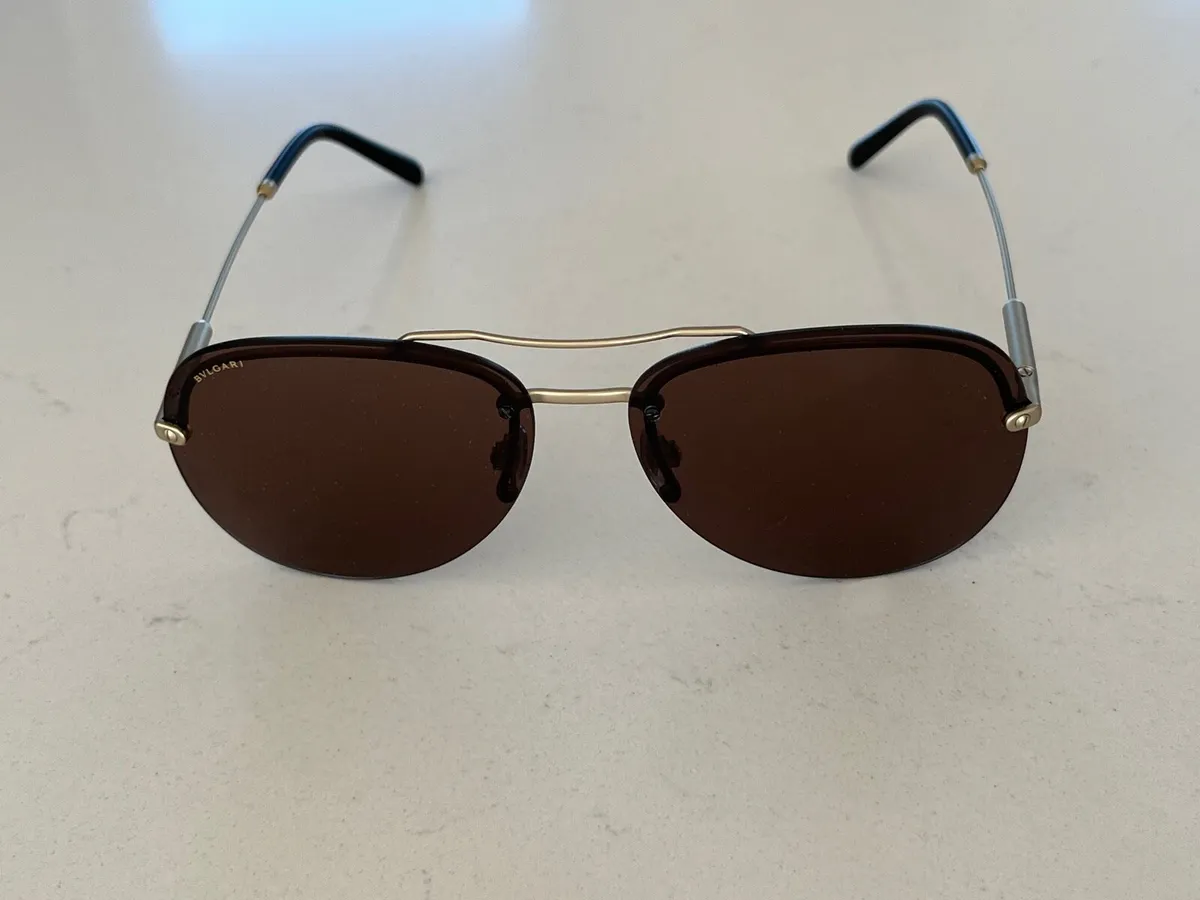 Bvlgari Sunglasses OBV5044 – Brand New – Full Set - Image 3