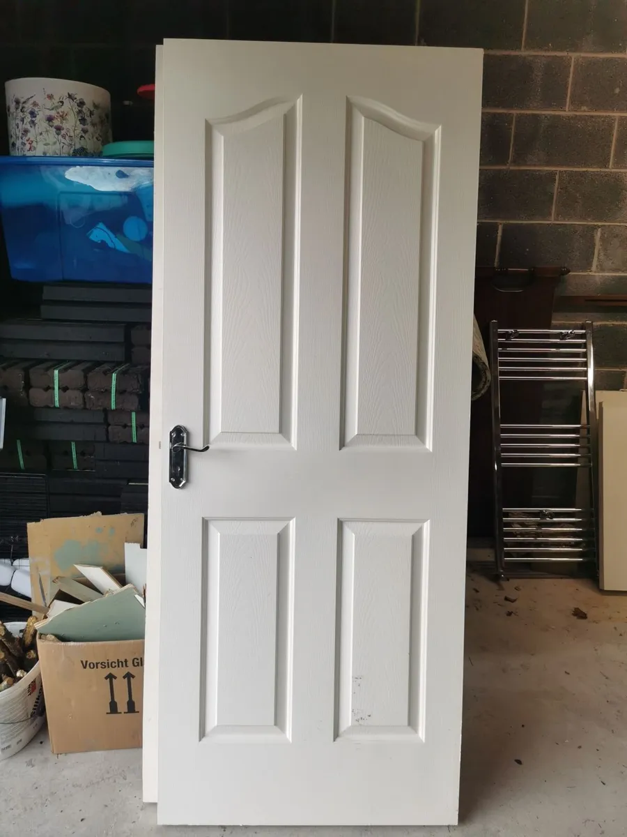 Standard internal doors