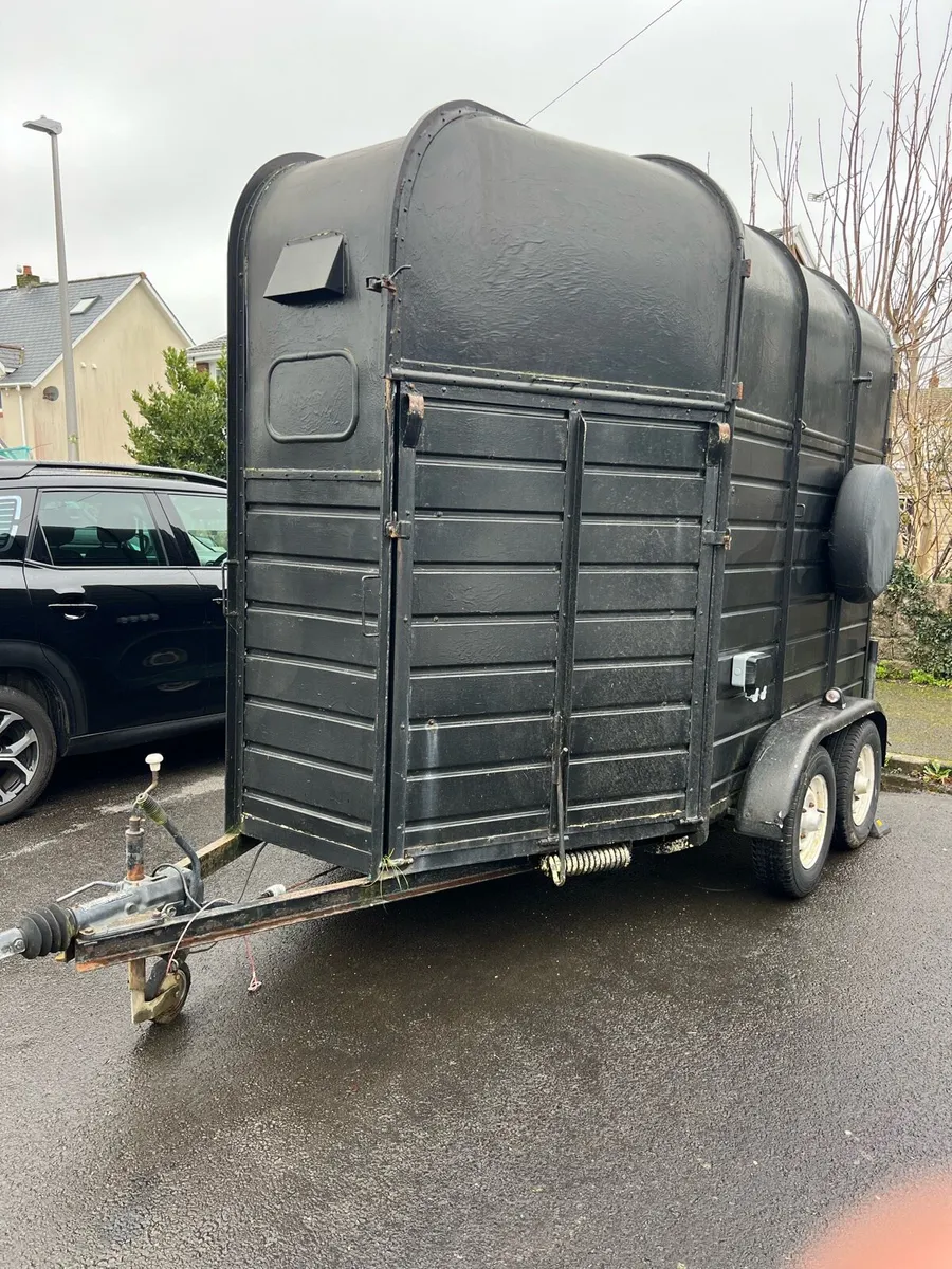 Food trailer - Image 3