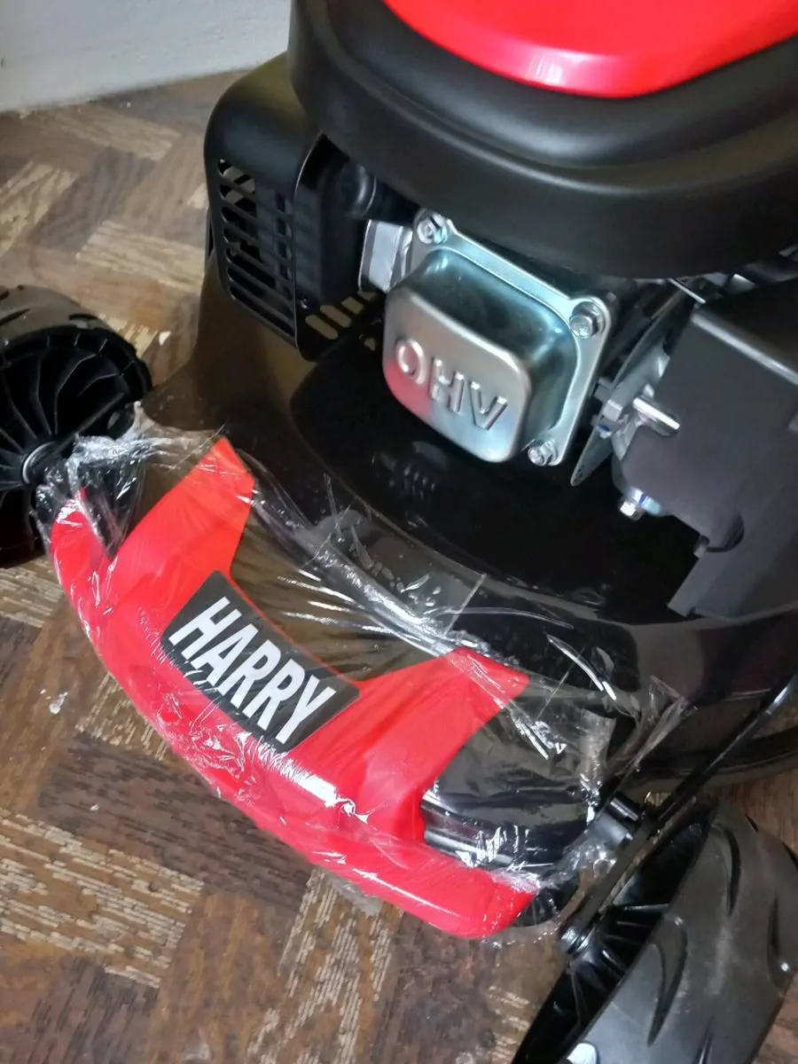 Harry brand new selfdrive mower 51cm/20" 4in1 - Image 3