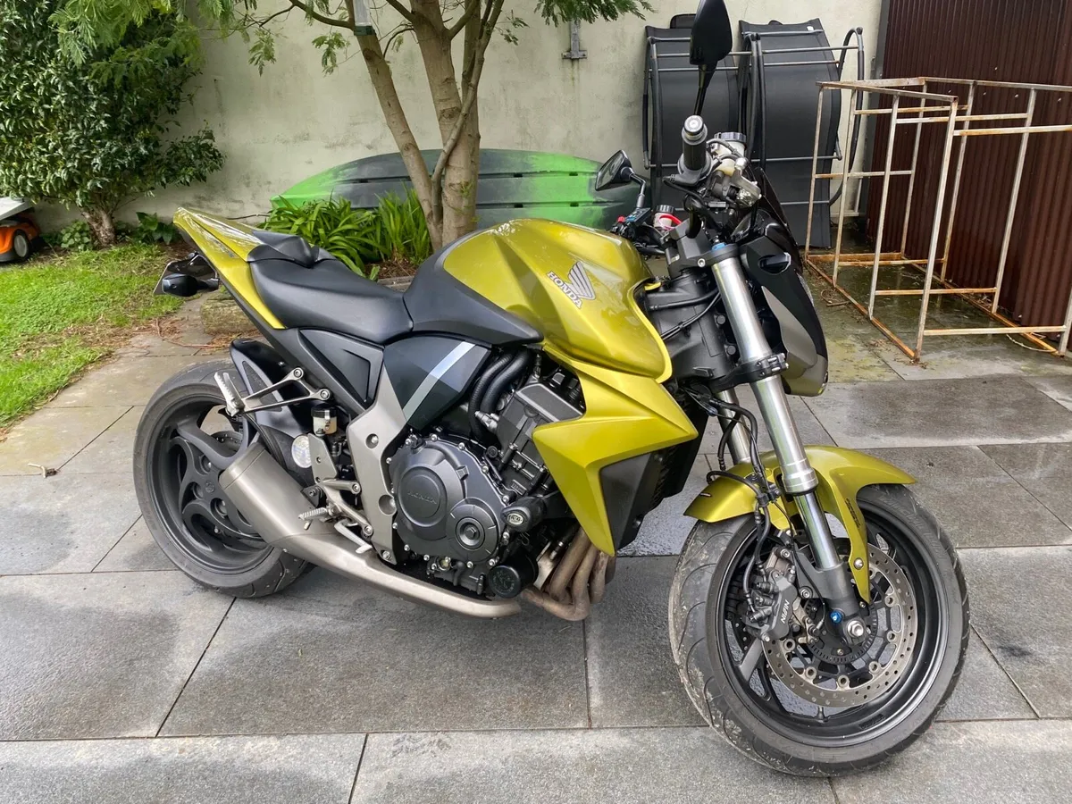 08 cb1000r - Image 1