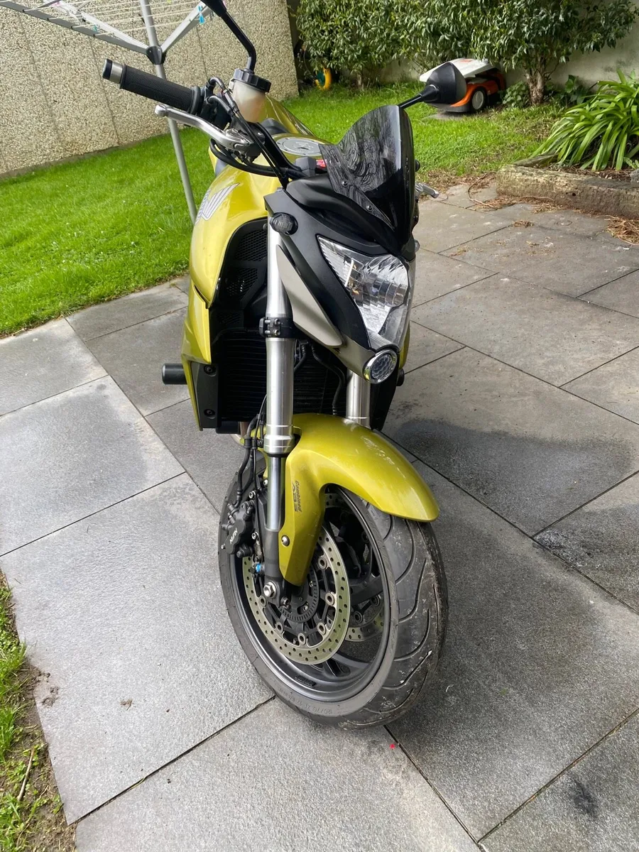 08 cb1000r - Image 2