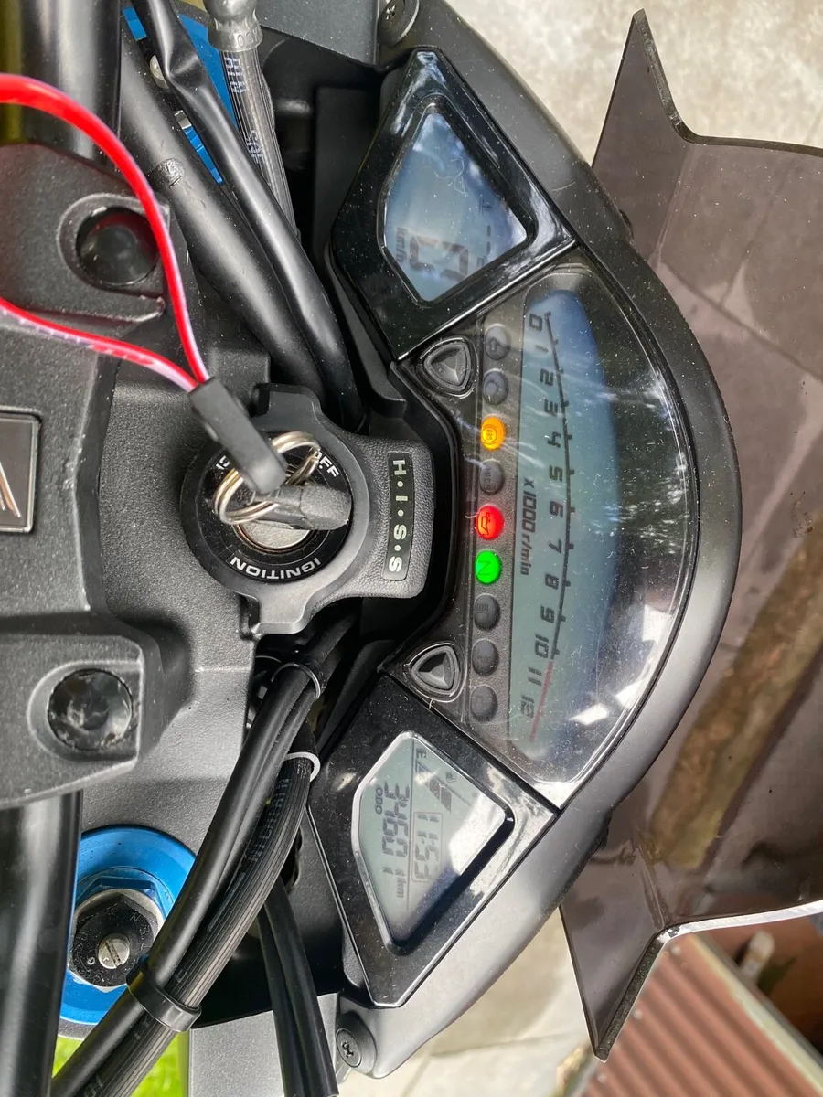 08 cb1000r - Image 3
