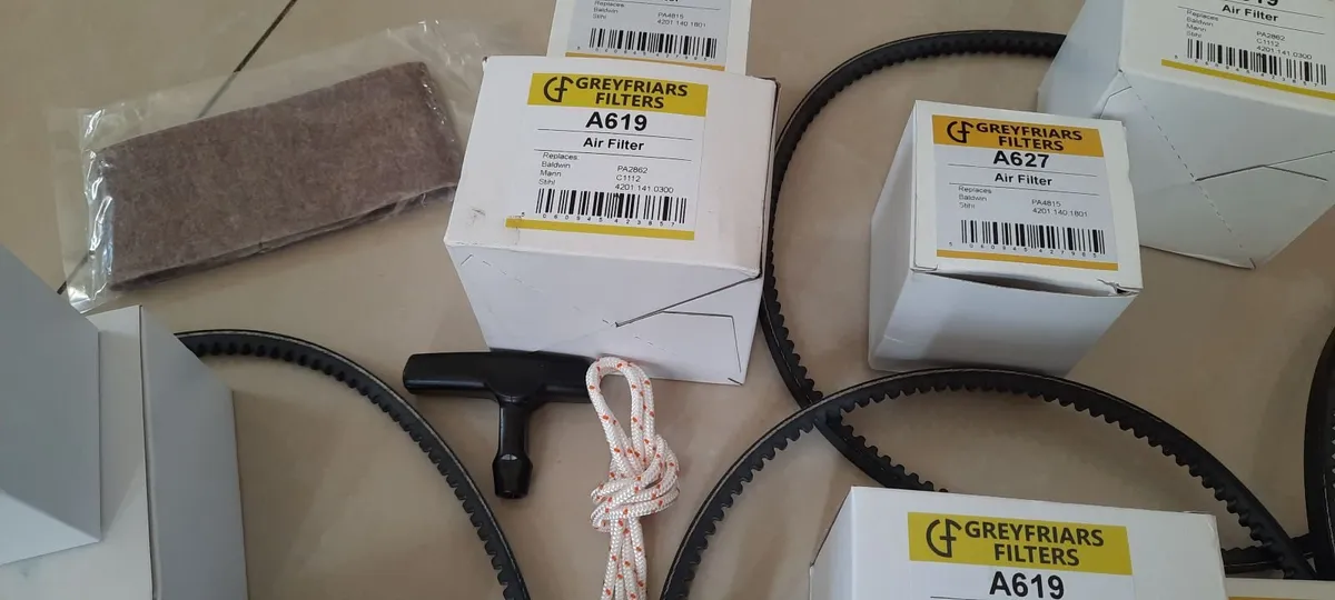 Stihl TS350 Service Kits - Image 2