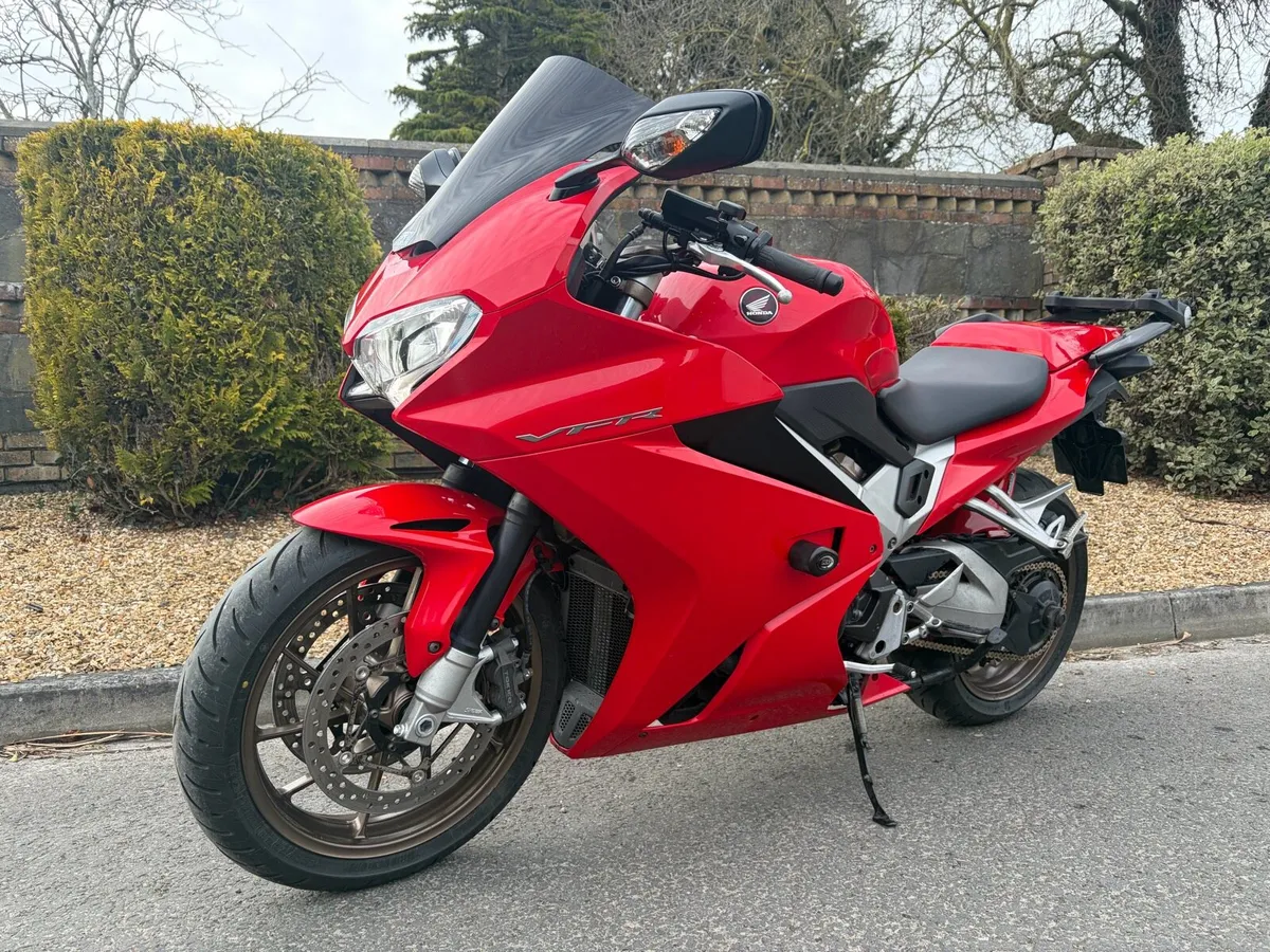 HONDA VFR800F / HONDA VFR1200 CROSSTOURER - Image 4