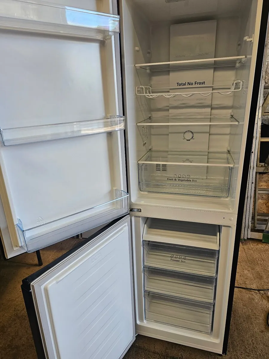 Fridge freezer - Image 1