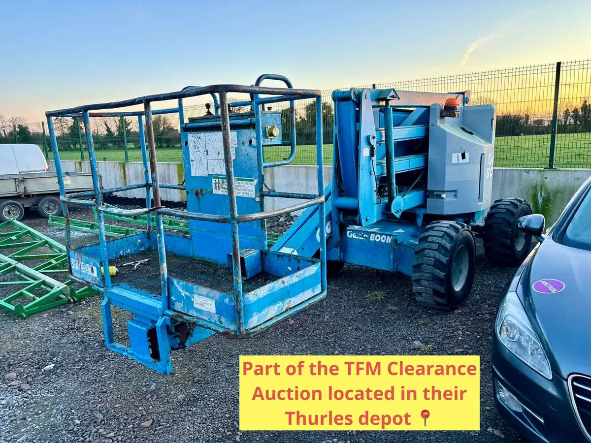 Misc Farm Items Auction @ Portlaoise - Image 2