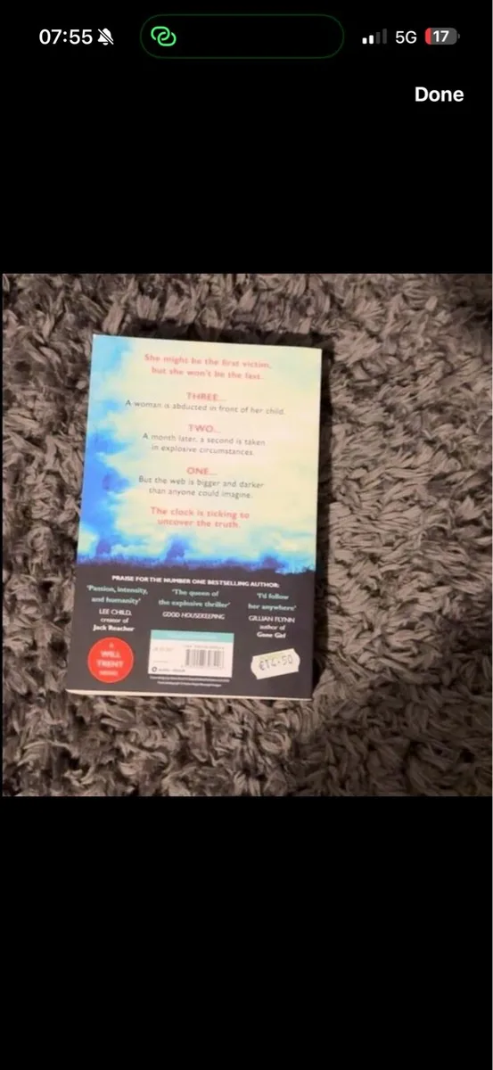 Book Karin slaughter - Image 2