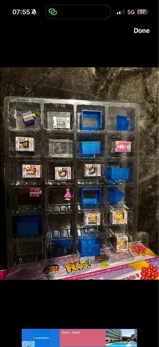 Bitty pop advent calendar 2025 - Image 2