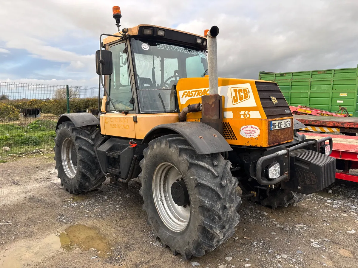 Tractor Auction This Saturday @ Portlaoise - Image 1
