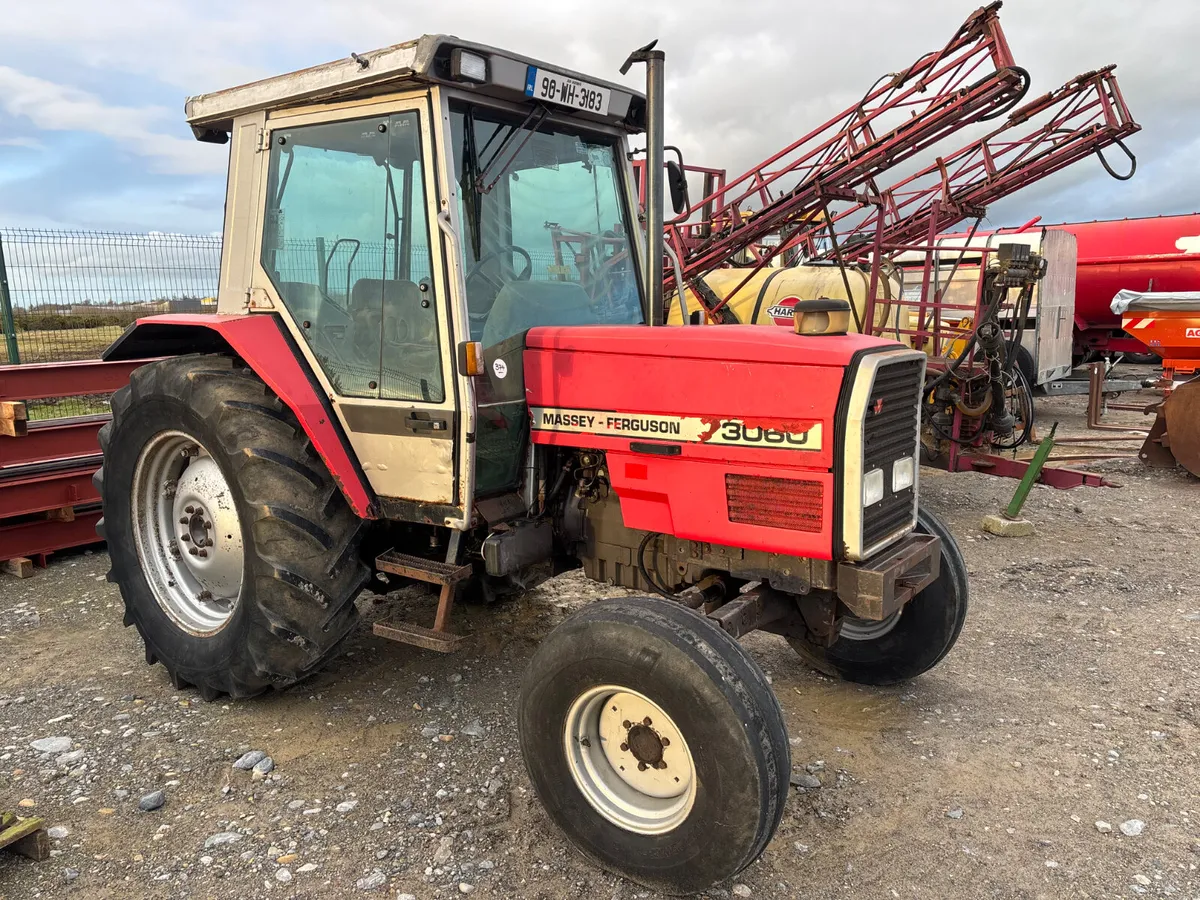 Tractor Auction This Saturday @ Portlaoise - Image 2