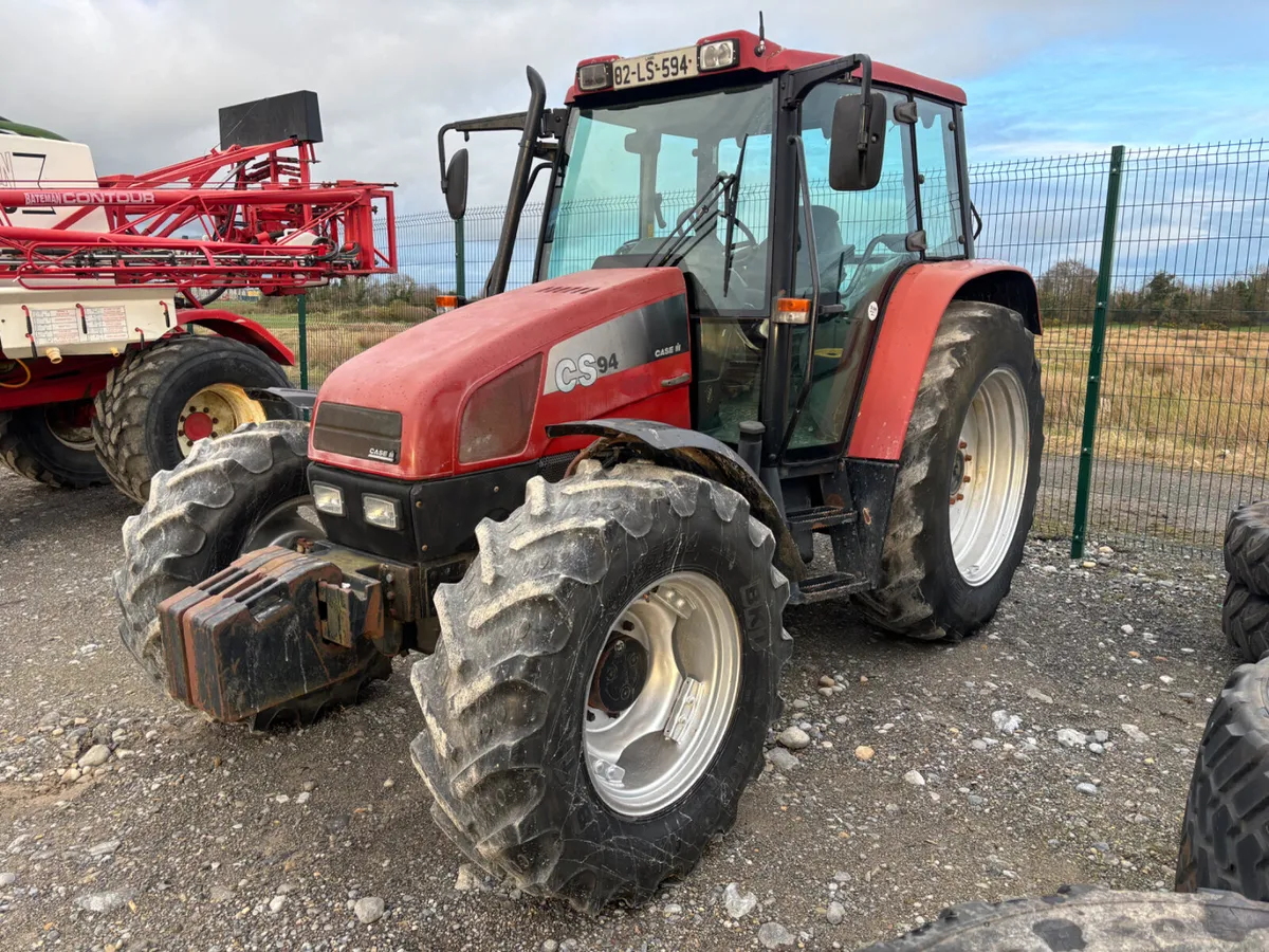 Tractor Auction This Saturday @ Portlaoise - Image 4