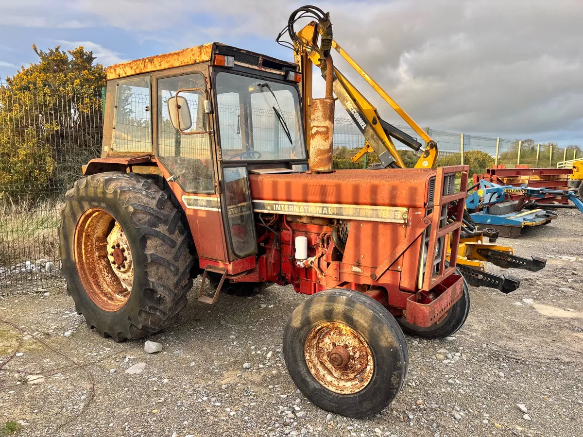 Tractor Auction This Saturday @ Portlaoise - Image 3