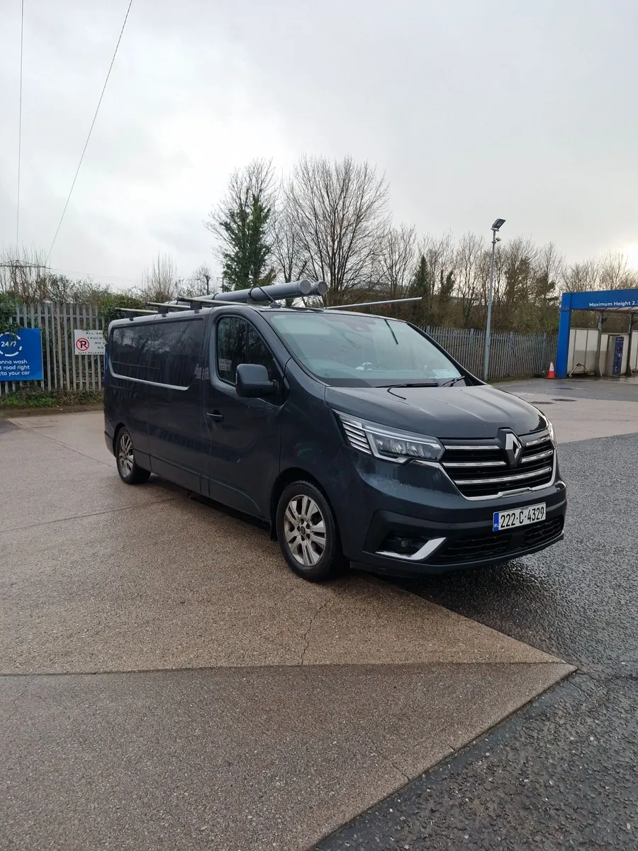 Renault Trafic 2022 - Image 1