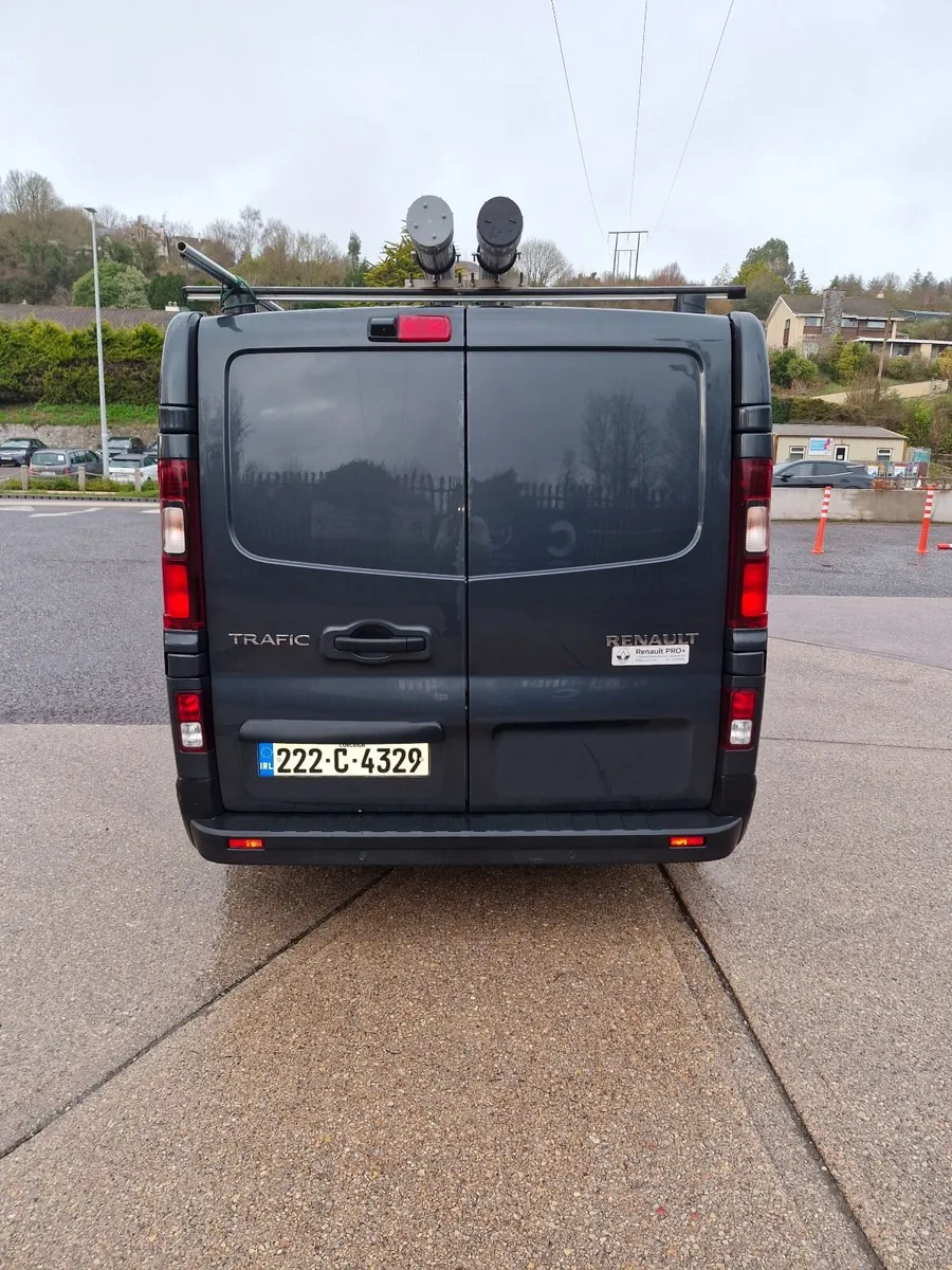 Renault Trafic 2022 - Image 2