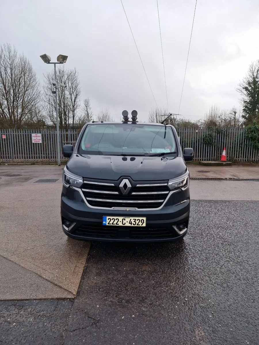 Renault Trafic 2022 - Image 4