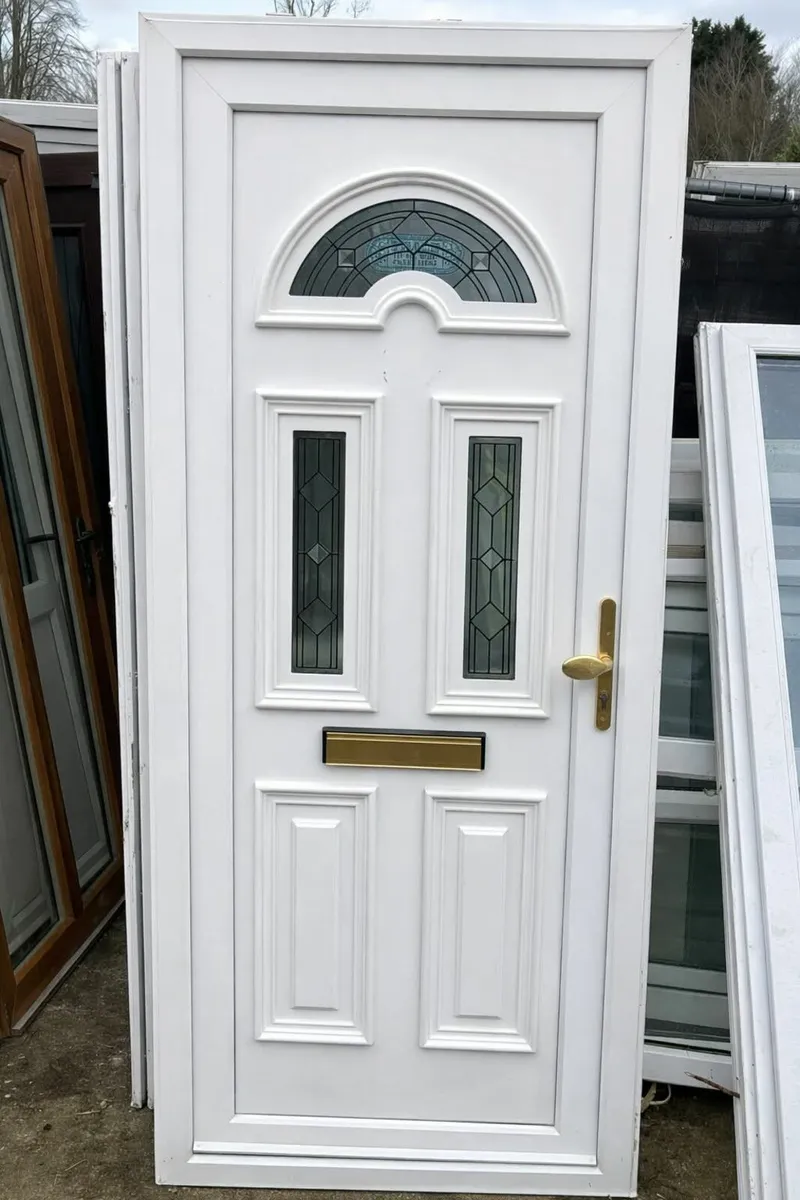 ☘️HIGH QUALITY DOORS AVAILABLE☘️