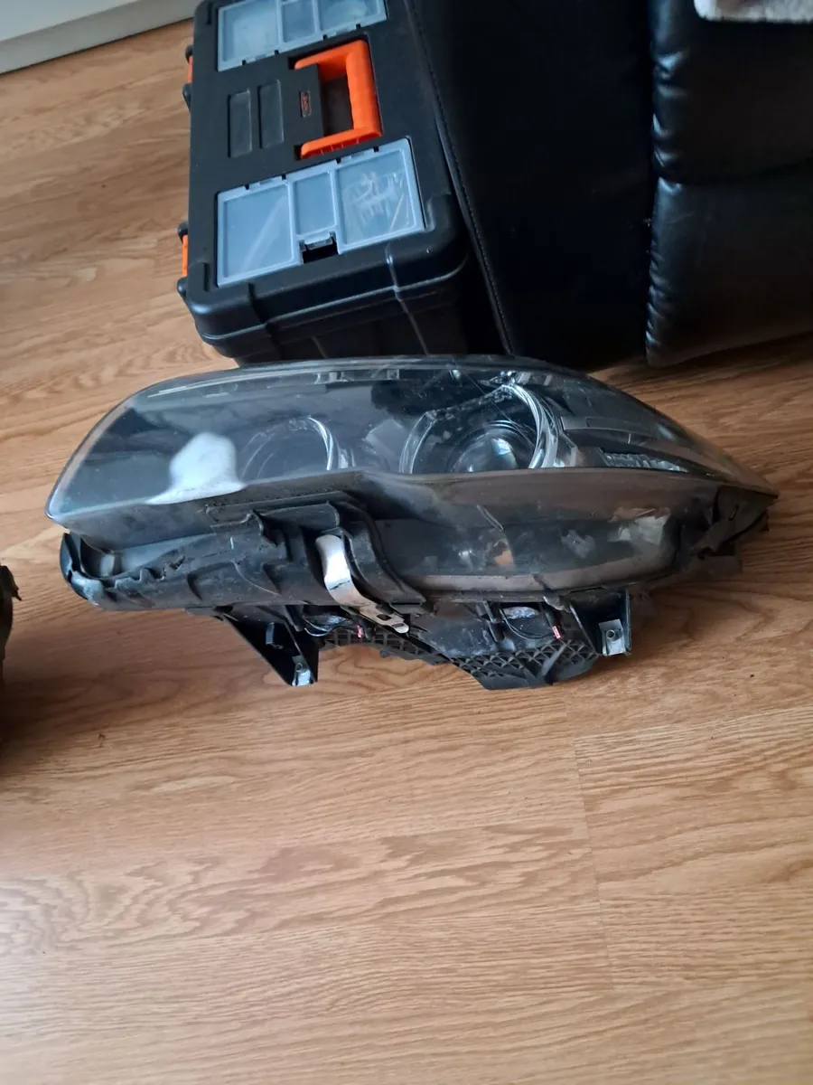 Head lamp bmw f10 - Image 3