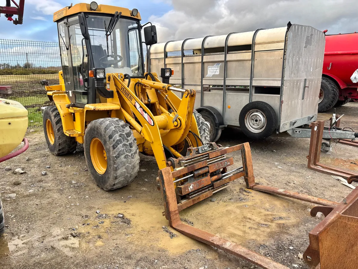 Diggers, Loaders & Other Plant Auction Saturday - Image 3