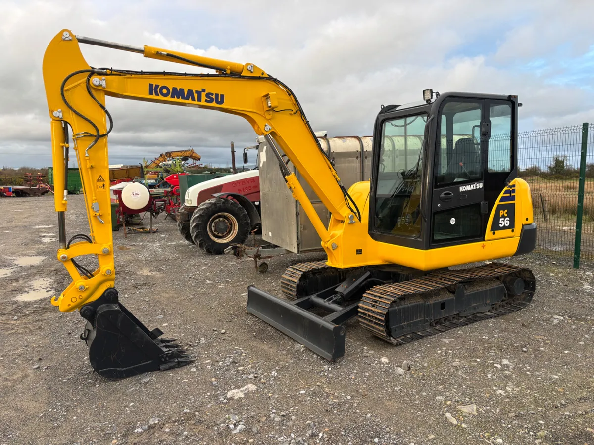 Diggers, Loaders & Other Plant Auction Saturday - Image 4