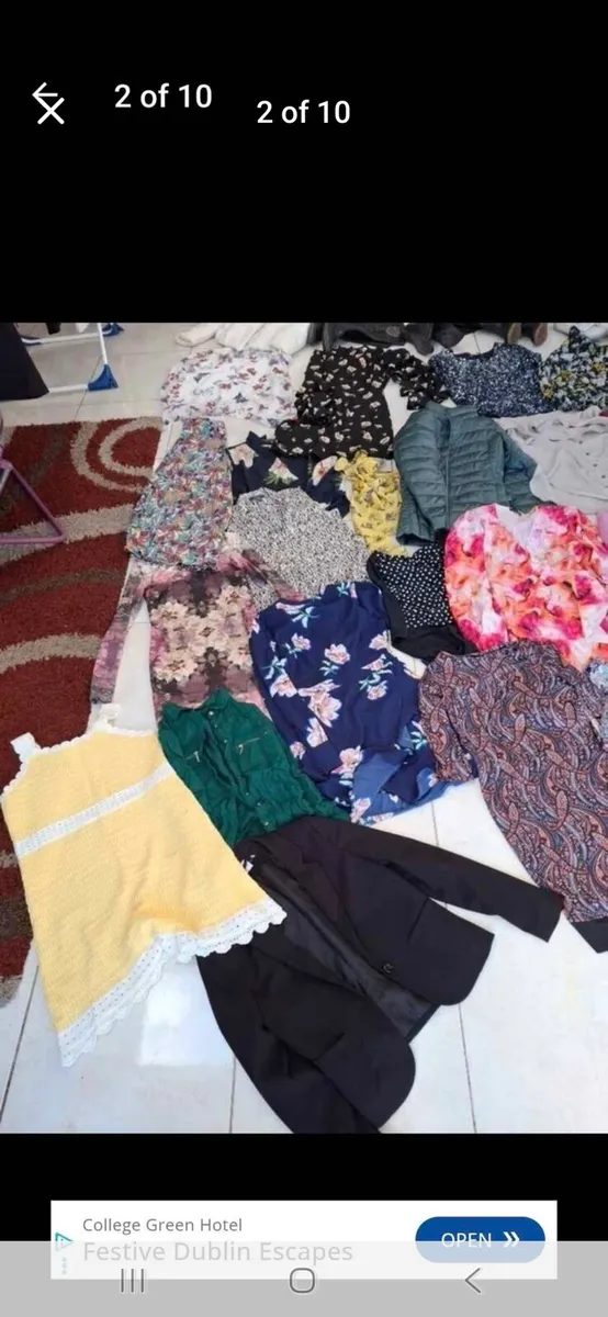 Ladies clothes bundle size 8 - Image 2