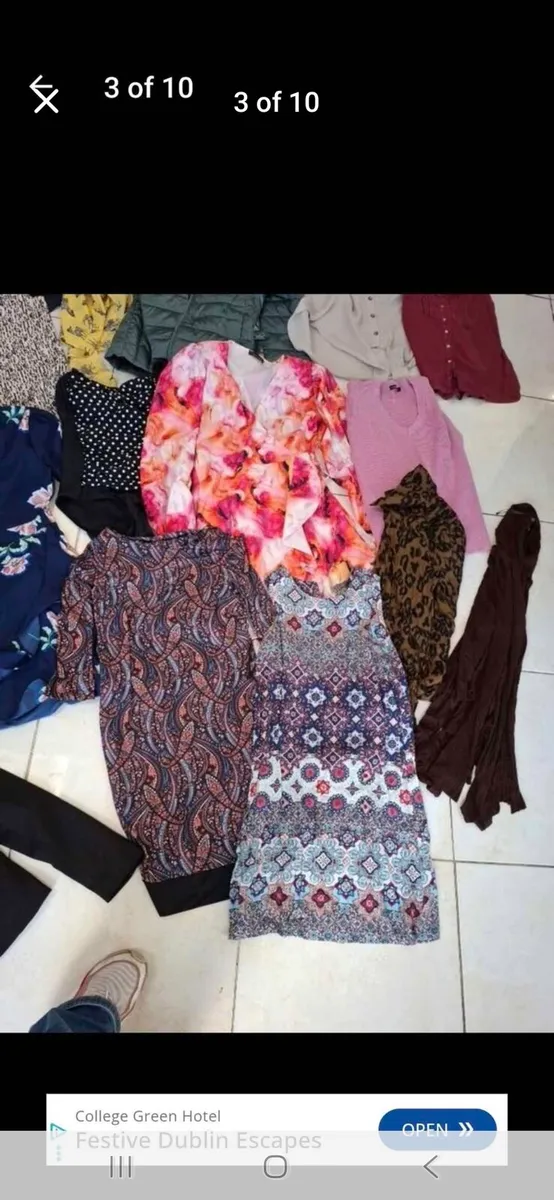 Ladies clothes bundle size 8 - Image 3