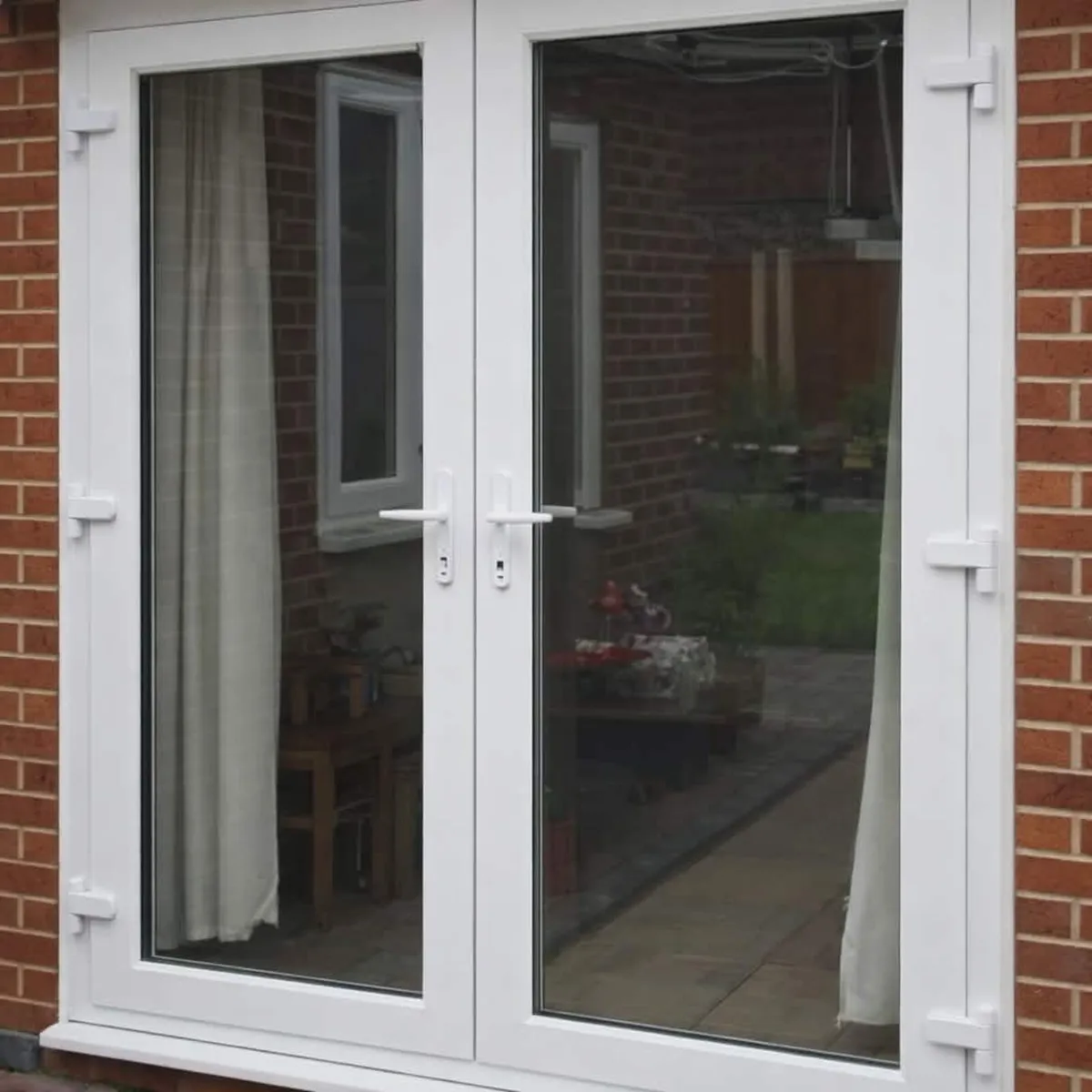 ☘️HIGH QUALITY FRENCH PATIO DOOR AVAILABLE☘️