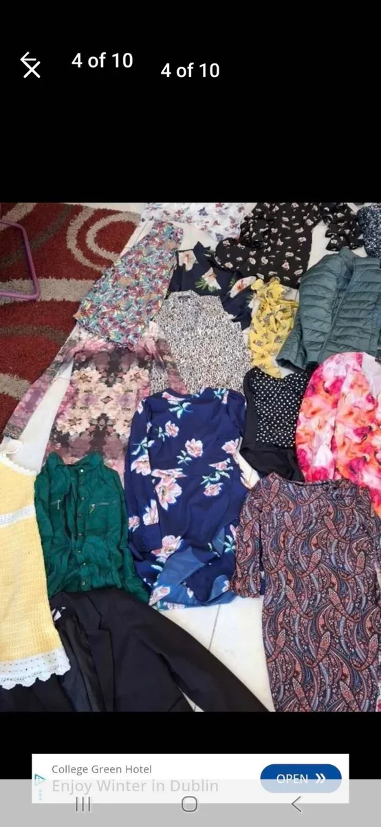 Ladies clothes bundle size 8 - Image 4