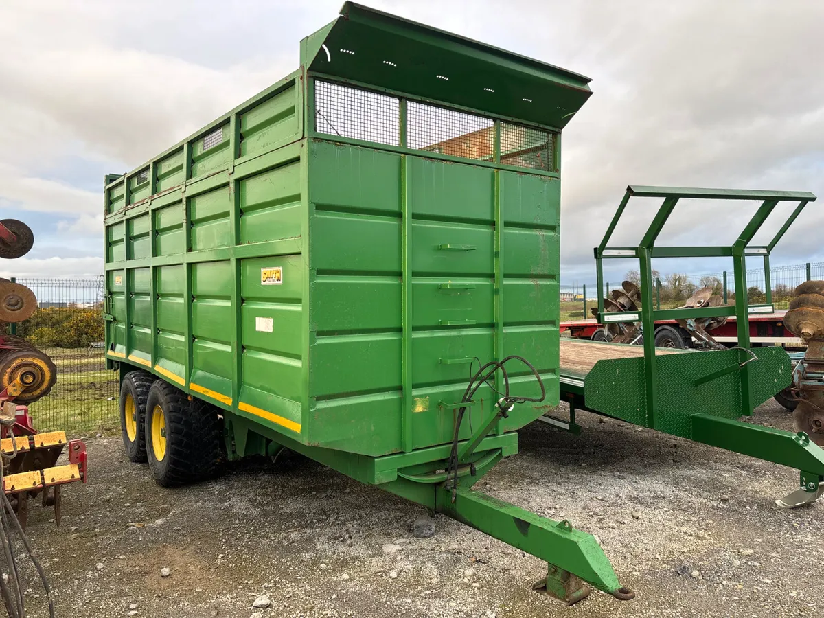 Agri & Plant Trailer Auction Saturday @ Portlaoise - Image 4