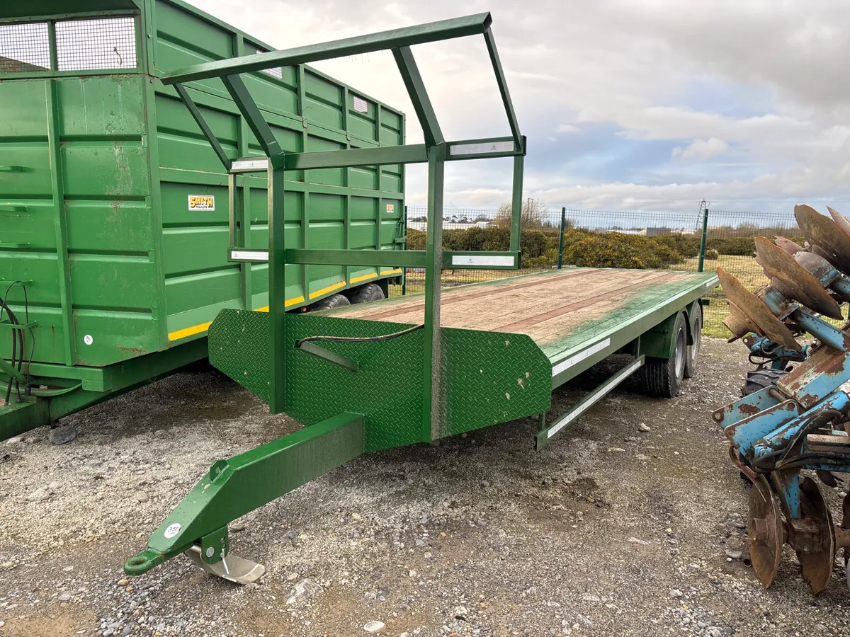 Agri & Plant Trailer Auction Saturday @ Portlaoise - Image 3