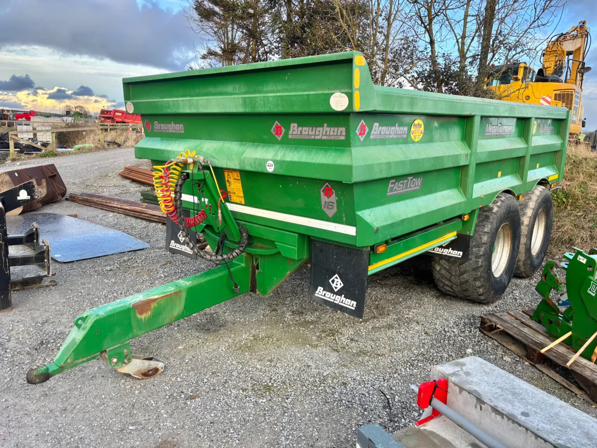 Agri & Plant Trailer Auction Saturday @ Portlaoise - Image 1