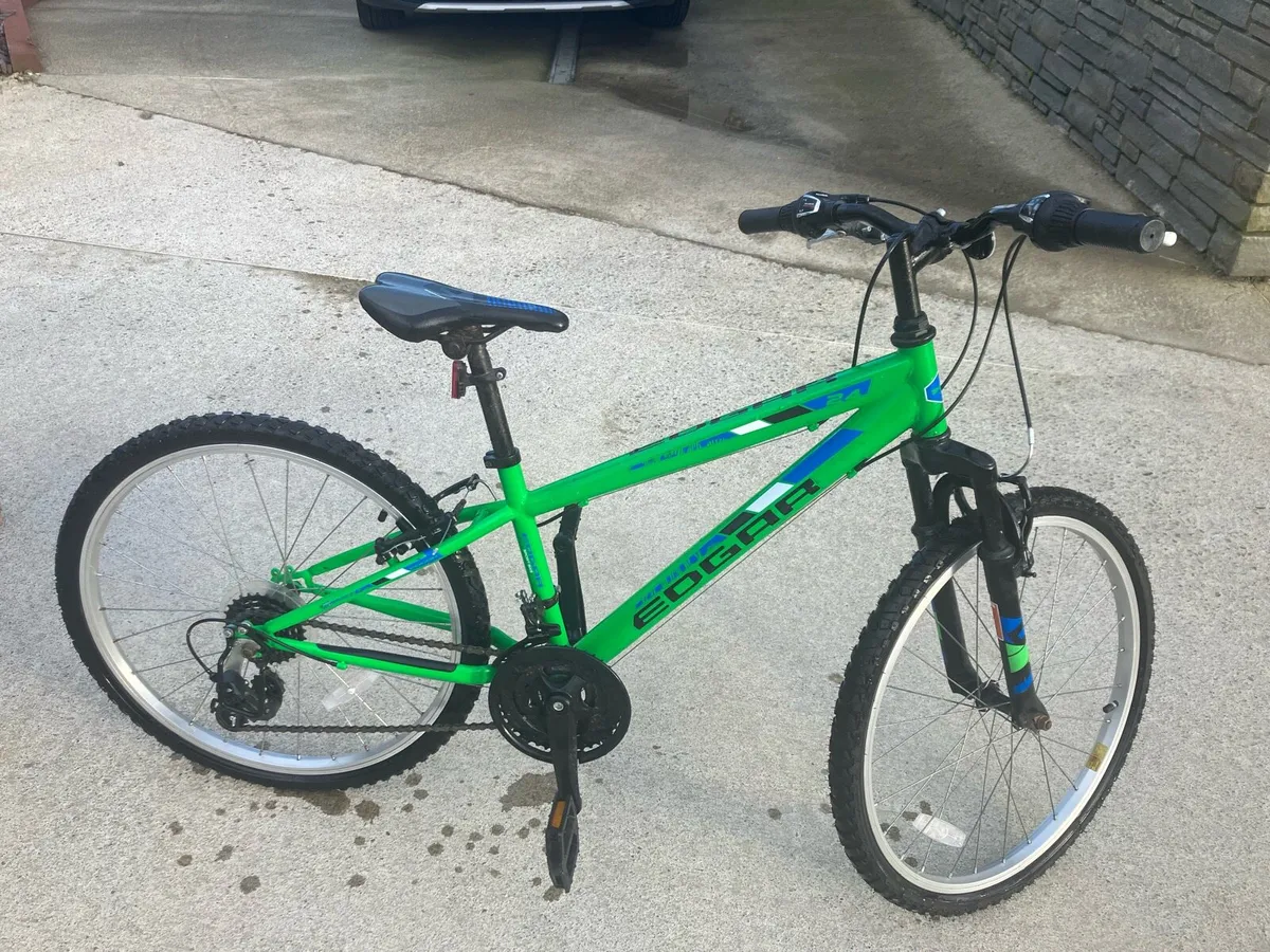 Kids mountain bike - Image 2