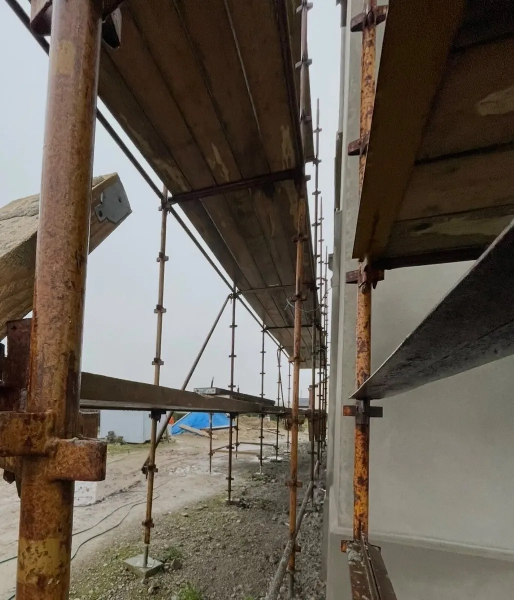 Scaffold / Scaffolding Job Lot - Image 1