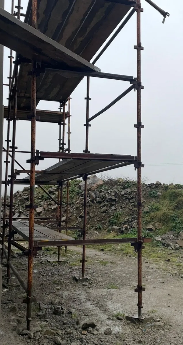 Scaffold / Scaffolding Job Lot - Image 2