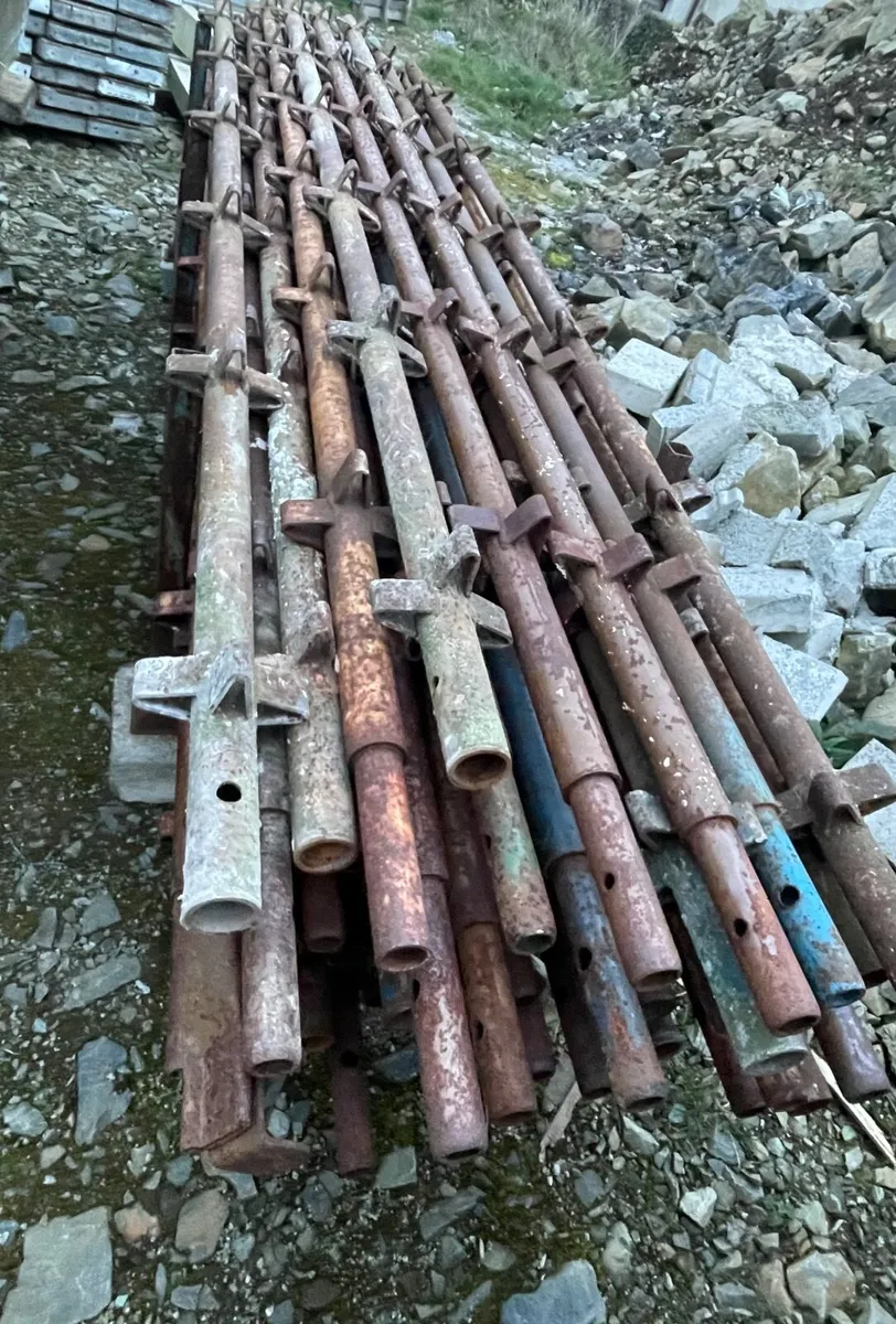 Scaffold / Scaffolding Job Lot - Image 4