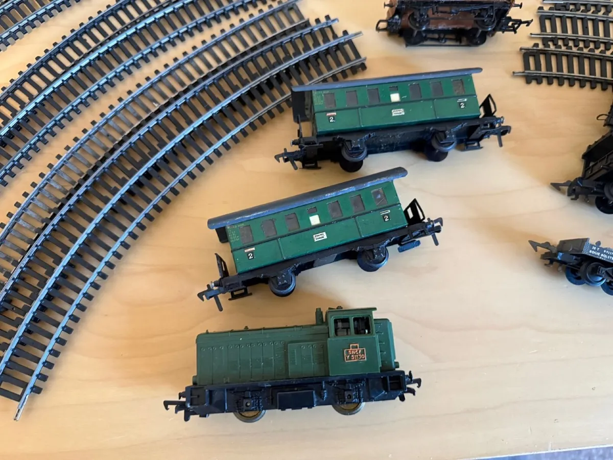 Model Railway Bundle - Hornby Jouef - Image 3
